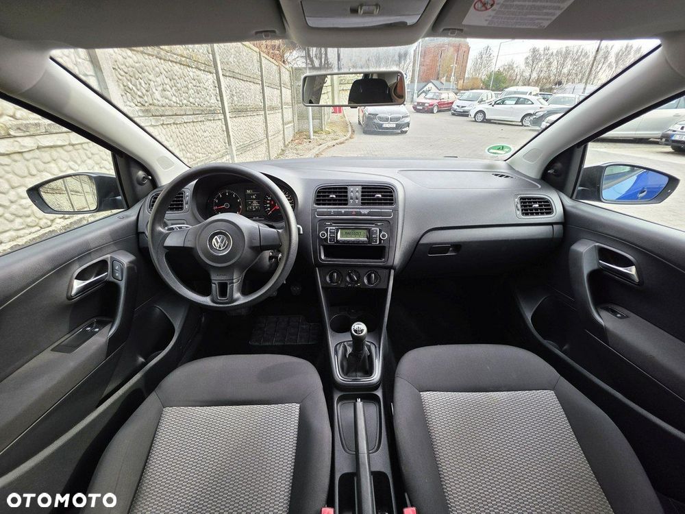 Volkswagen Polo 1.2 Comfortline - 13