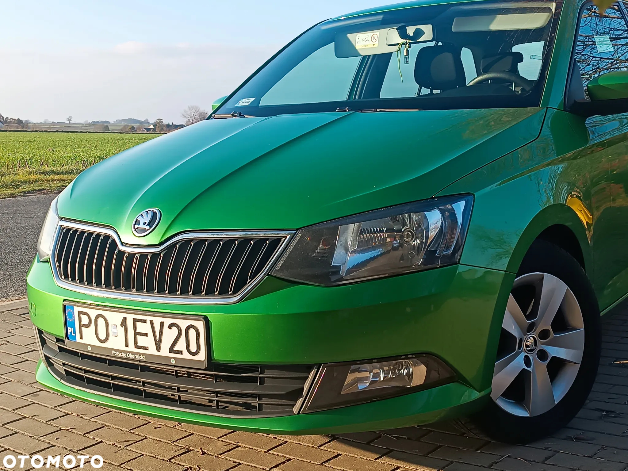 Skoda Fabia 1.4 TDI Ambition - 2