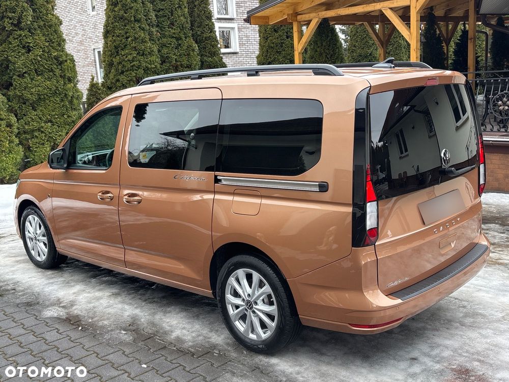 Volkswagen Caddy - 7