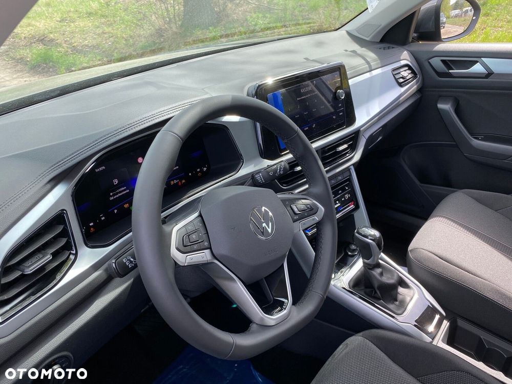 Volkswagen T-Roc 1.5 TSI Life DSG - 11