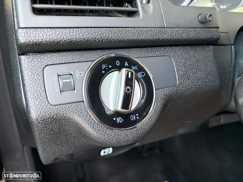 Mercedes-Benz C 200 CDI Avantgarde BlueEfficiency - 13