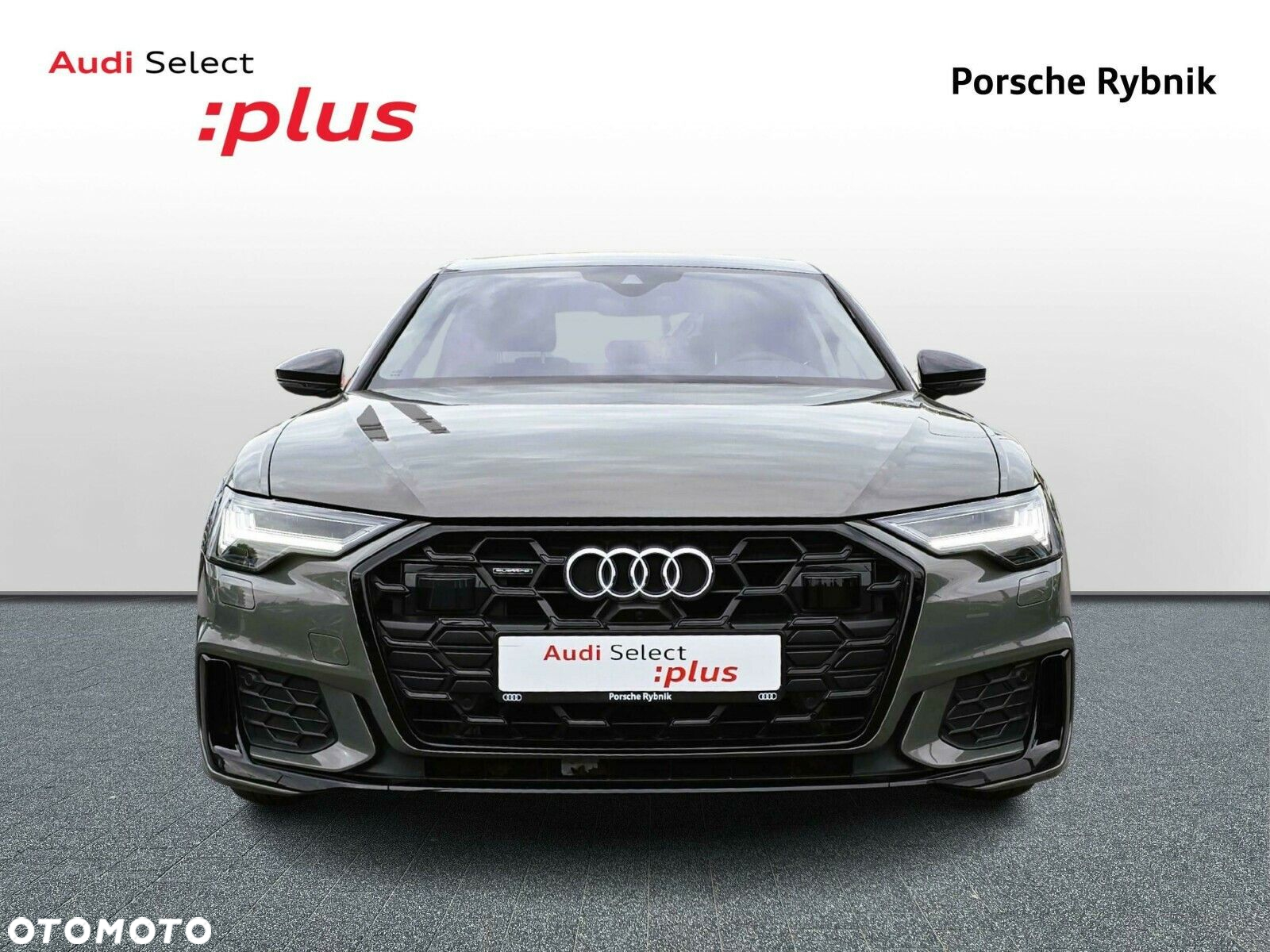 Audi A6 - 8
