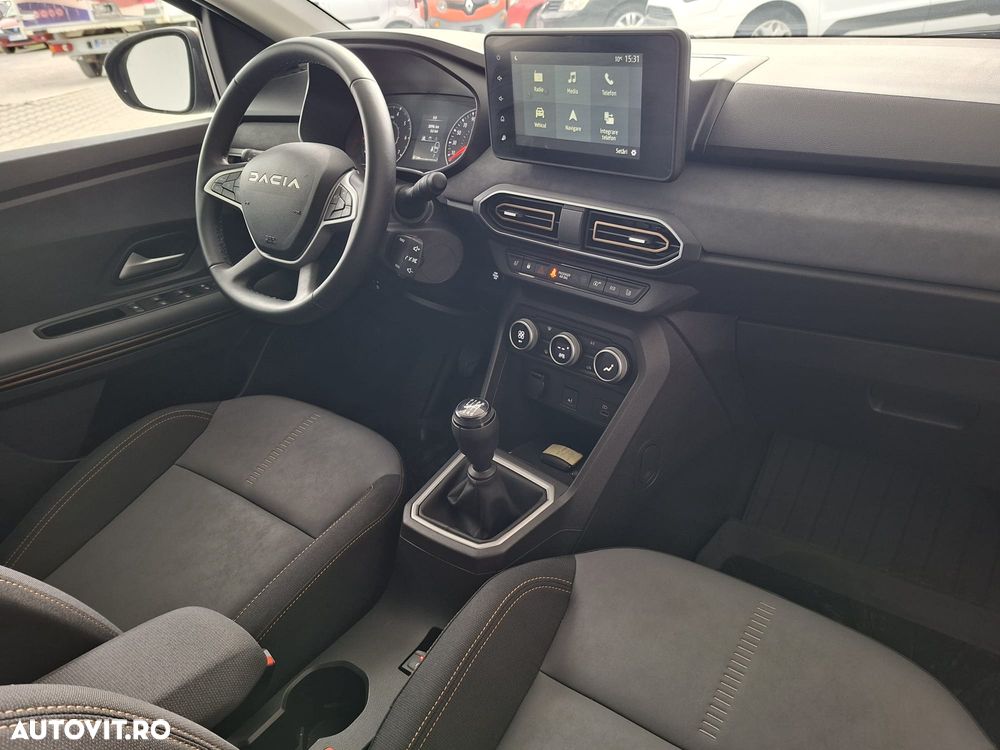 Dacia Jogger 7 locuri TCe 110 Extreme+ - 13