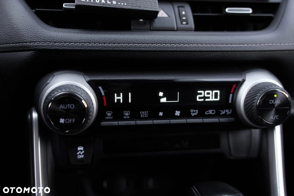 Toyota RAV4 2.5 Hybrid Comfort 4x2 - 22