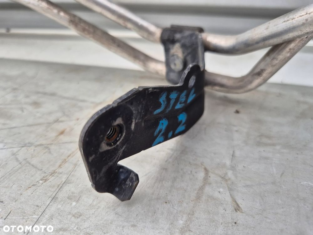 Przewód wąż skrzyni biegów wspomagania Alfa Romeo Stelvio  2,2 50552958 - 8