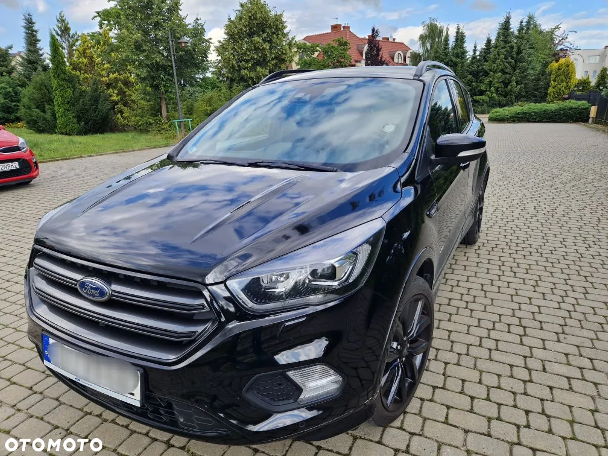 Ford Kuga 1.5 EcoBoost AWD ST-Line ASS - 10