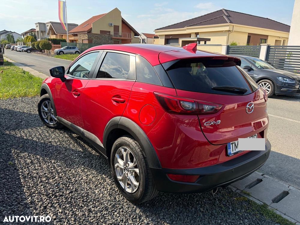 Mazda CX-3 G120 Emotion - 8
