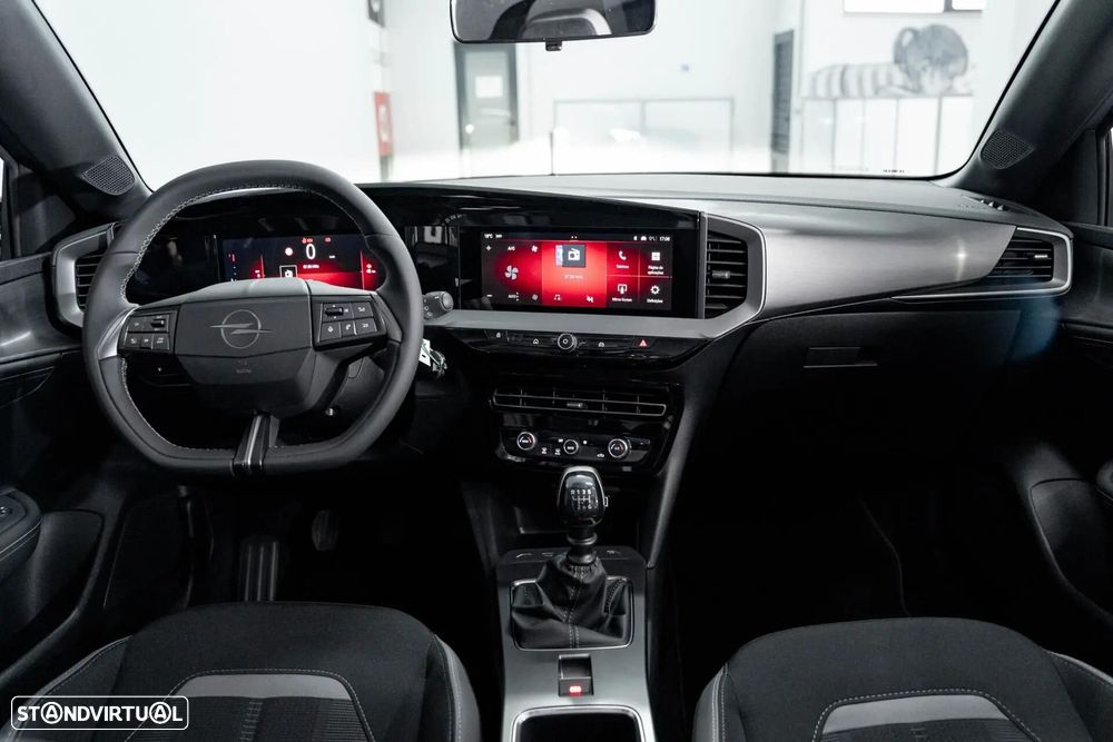 Opel Mokka 1.2 T GS - 17