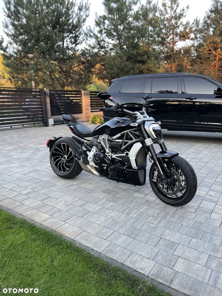 Ducati Diavel - 7