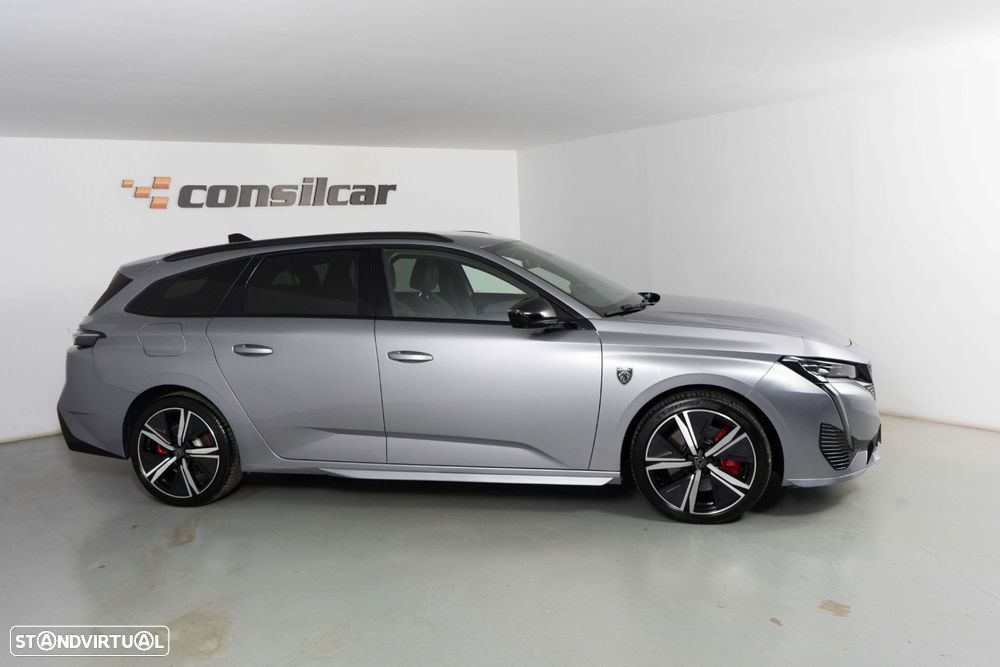 Peugeot 308 SW 1.6 Hybrid GT e-EAT8 - 8