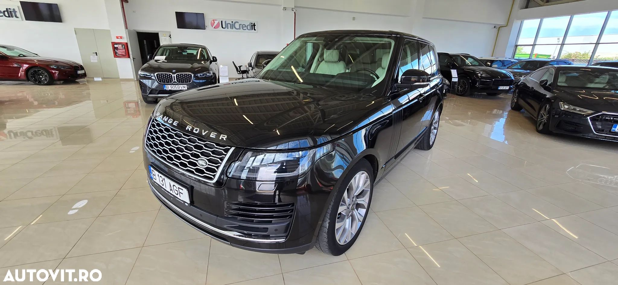 Land Rover Range Rover 3.0L SDV6 Vogue - 1