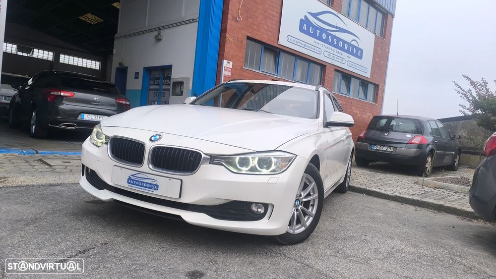 BMW 318 d xDrive Line Luxury - 15
