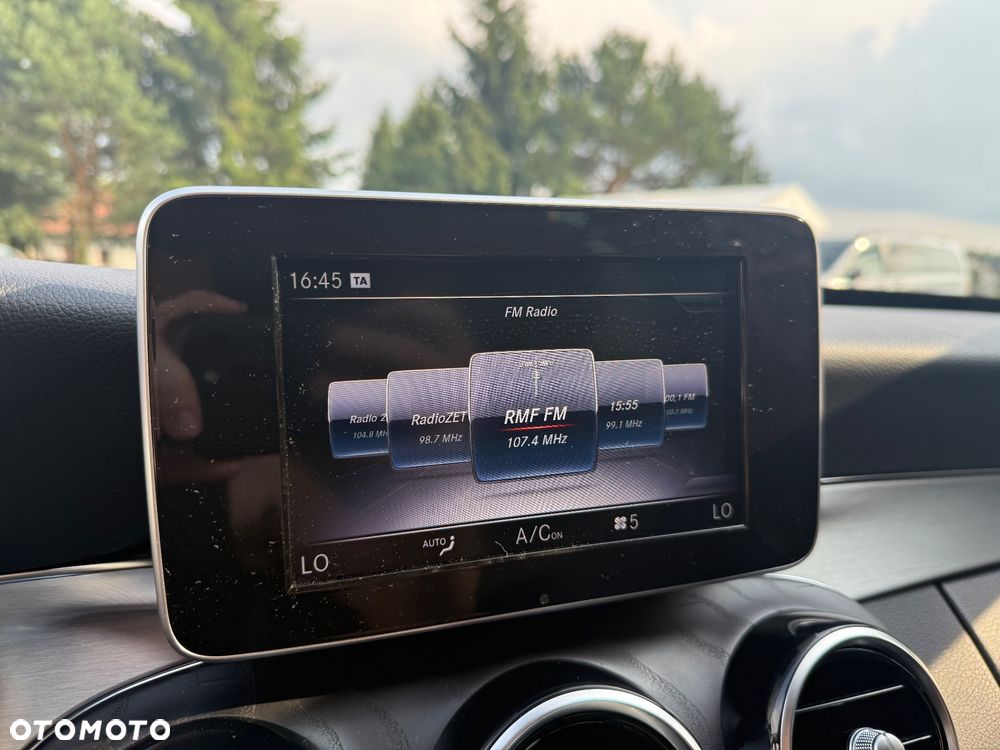 Mercedes-Benz Klasa C 180 (BlueEFFICIENCY) 7G-TRONIC Avantgarde - 24