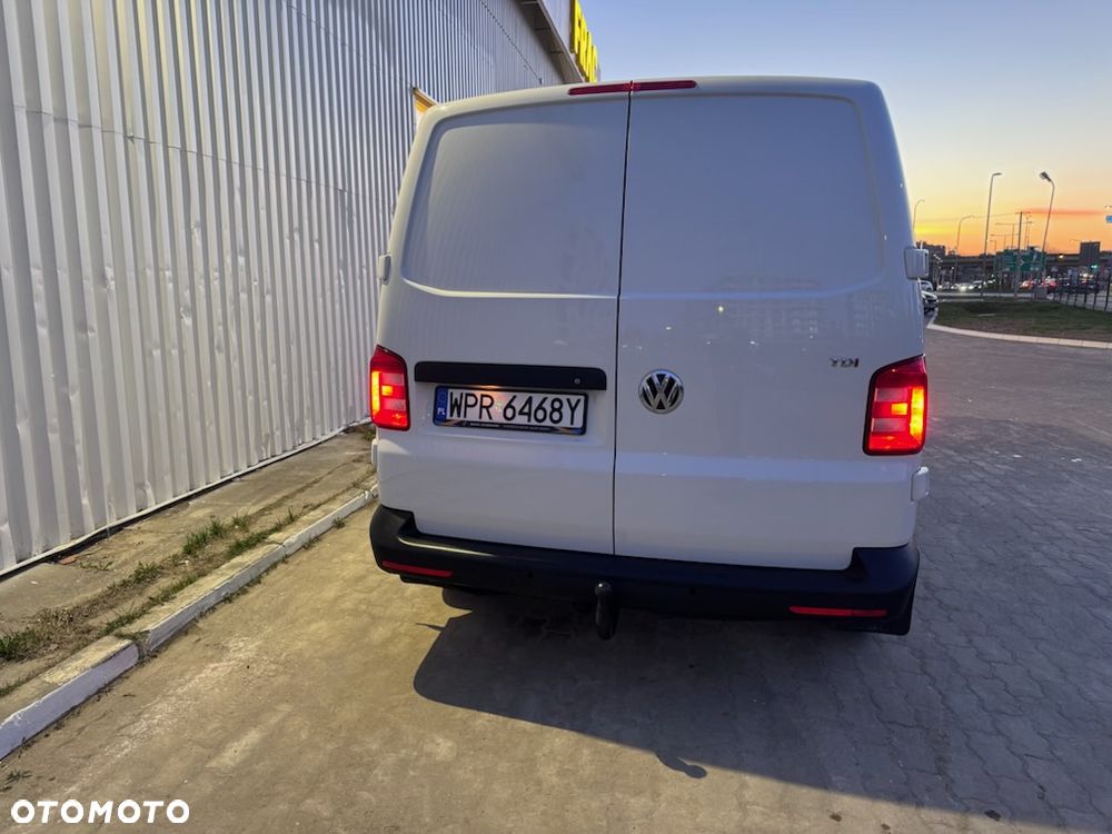 Volkswagen Transporter - 38