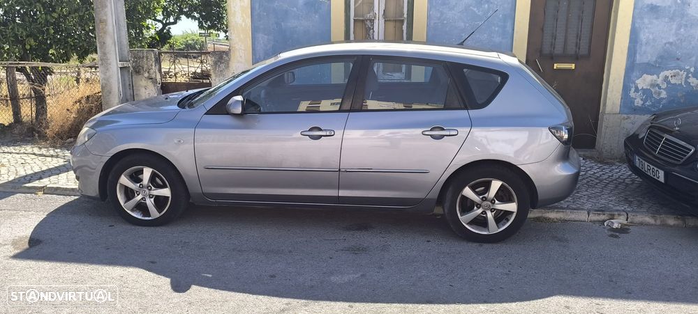 Mazda 3 Hatchback MZR 1.6 CD Comfort - 1