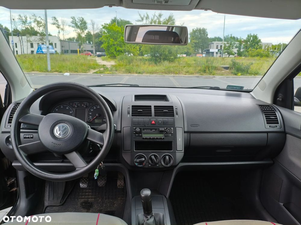 Volkswagen Polo 1.2 Basis - 7