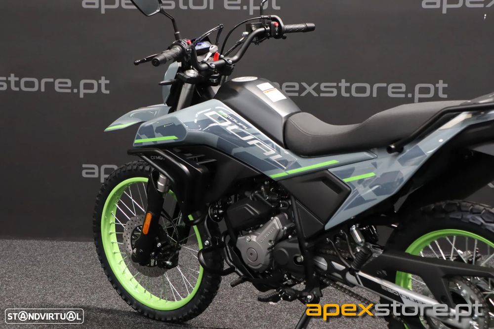 CF Moto 250 Dual - 16