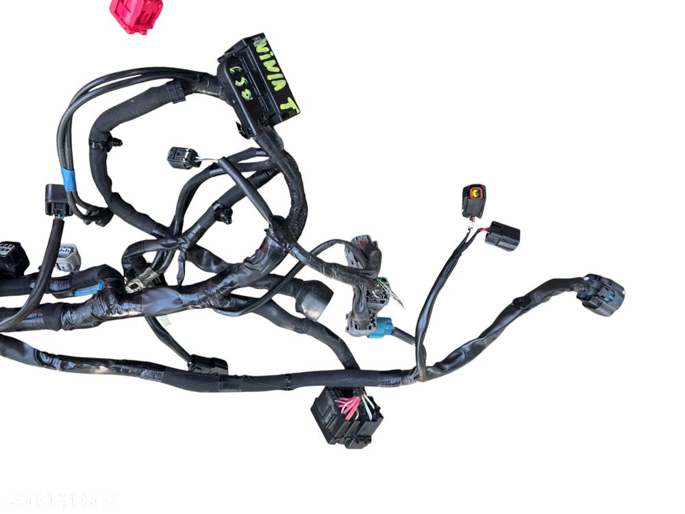 Instalacja wiązka  Kawasaki Ninja 650  EX650    20-24r - 4