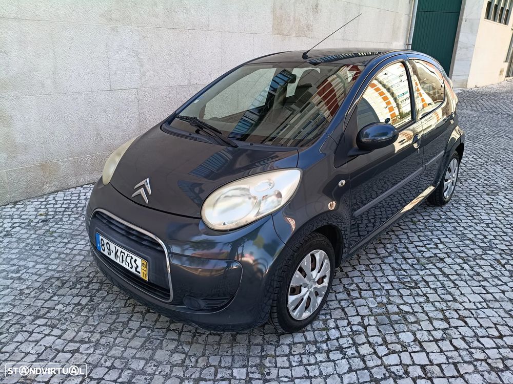 Citroën C1 1.0 SX - 1