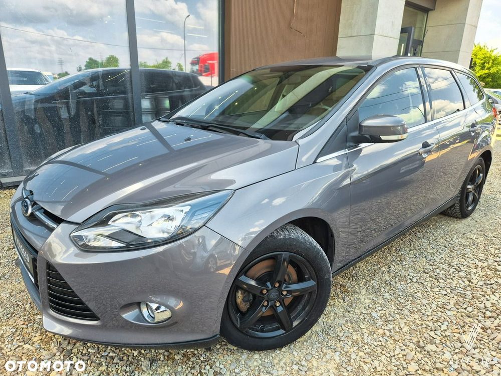 Ford Focus 2.0 TDCi Titanium - 2