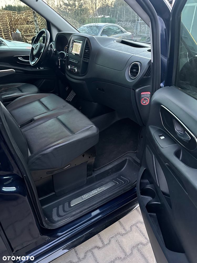 Mercedes-Benz Vito - 12