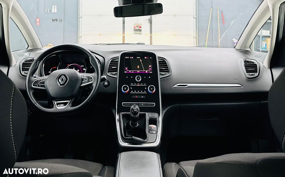 Renault Scenic BLUE dCi 120 BUSINESS EDITION - 5