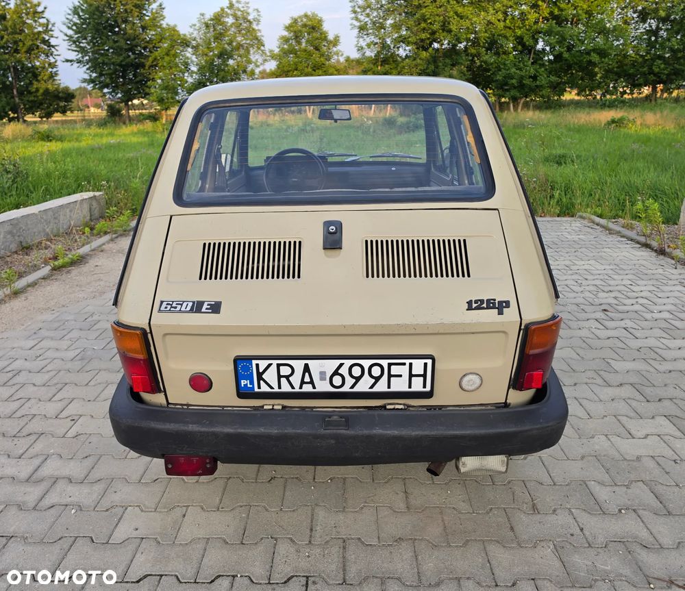 Fiat 126 - 5