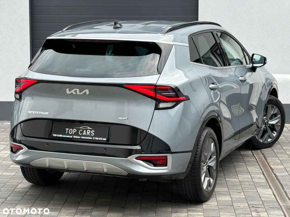 Kia Sportage 1.6T-GDI 2WD GT-Line - 31