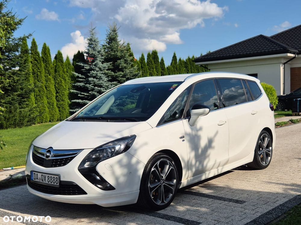 Opel Zafira 2.0 D (CDTI ecoFLEX) Start/Stop Business Innovation - 1