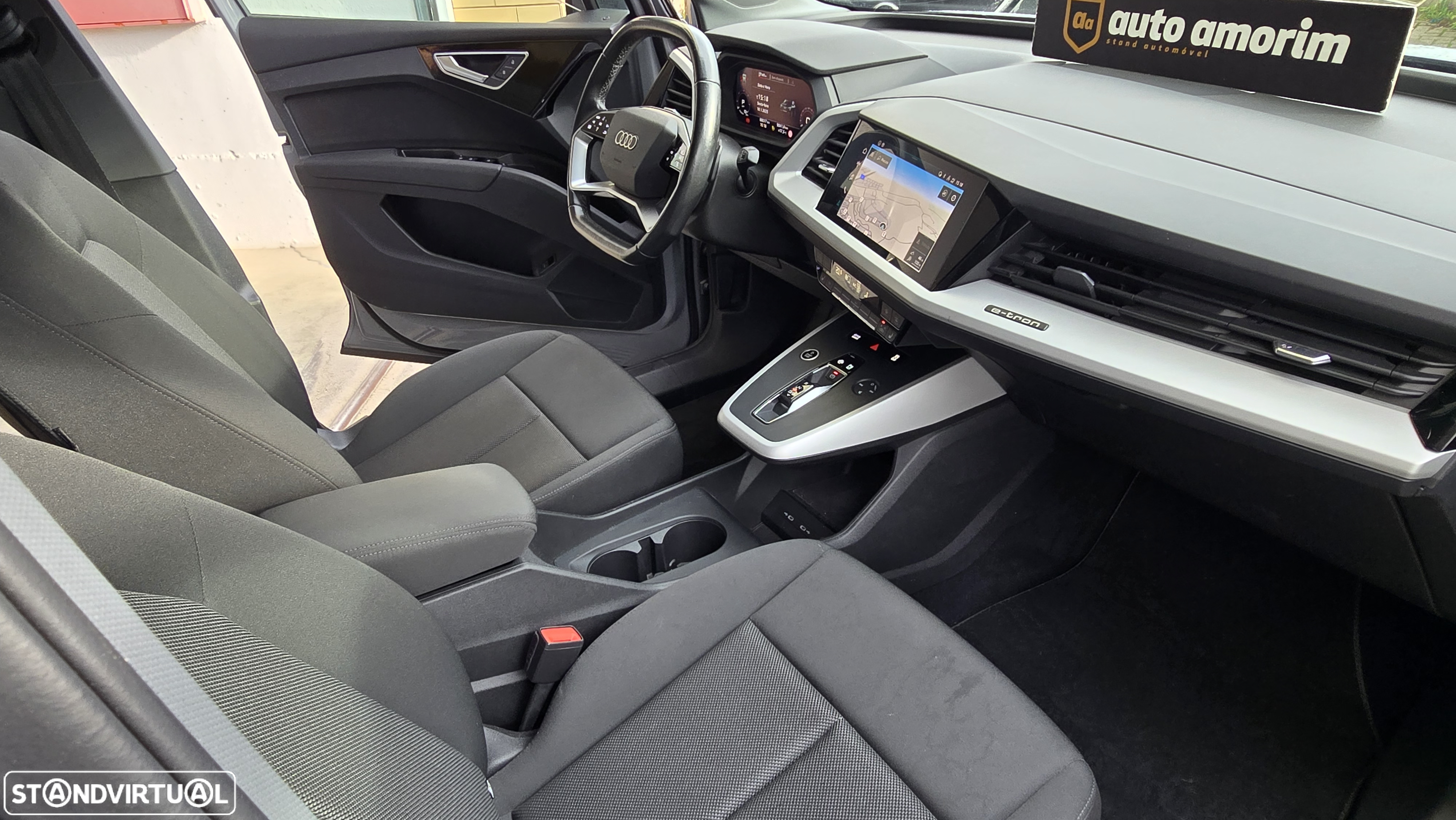 Audi Q4 Sportback e-tron 40 82 kWH - 35