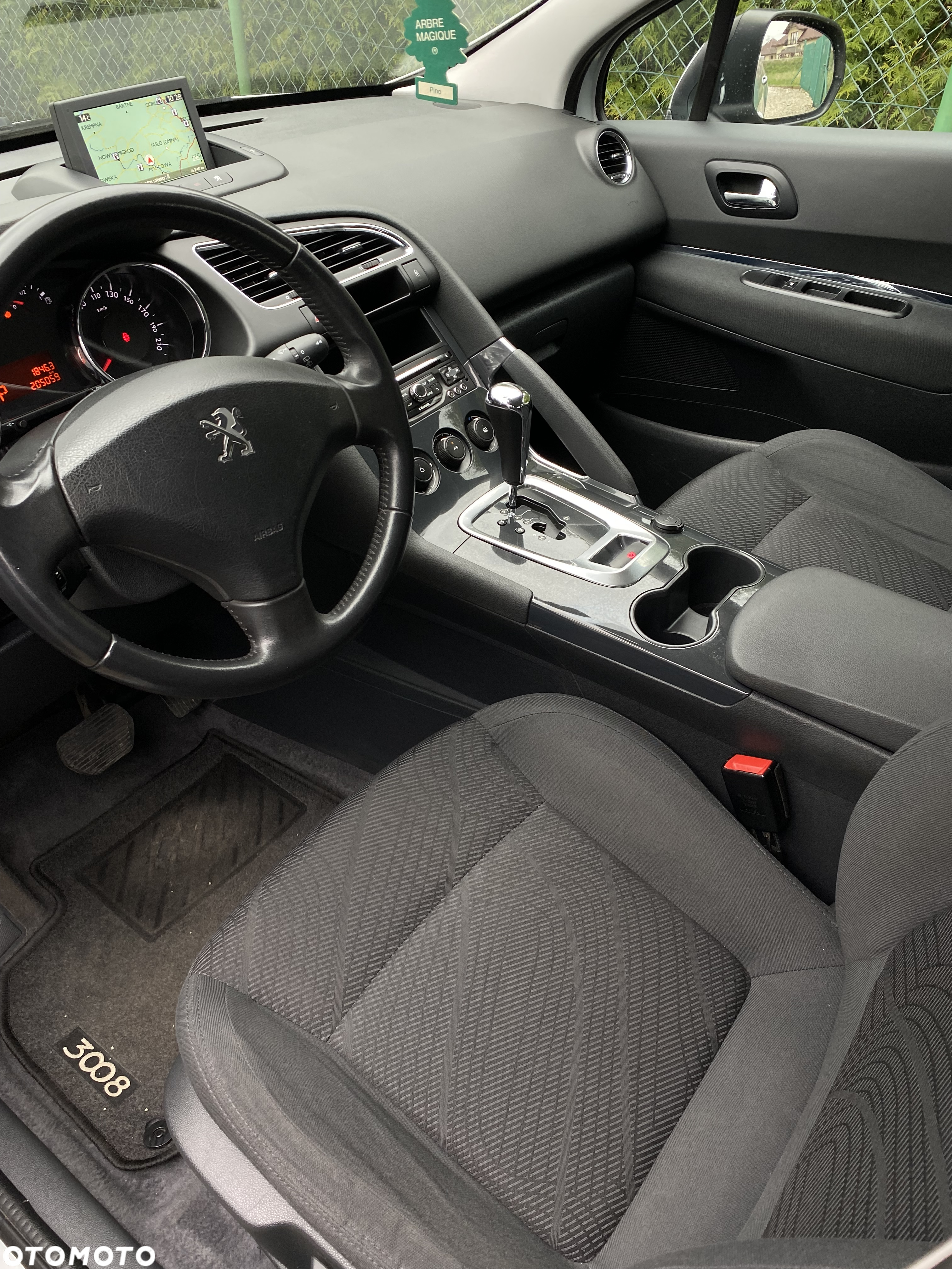 Peugeot 3008 1.6 BlueHDi Active S&S EAT6 - 16