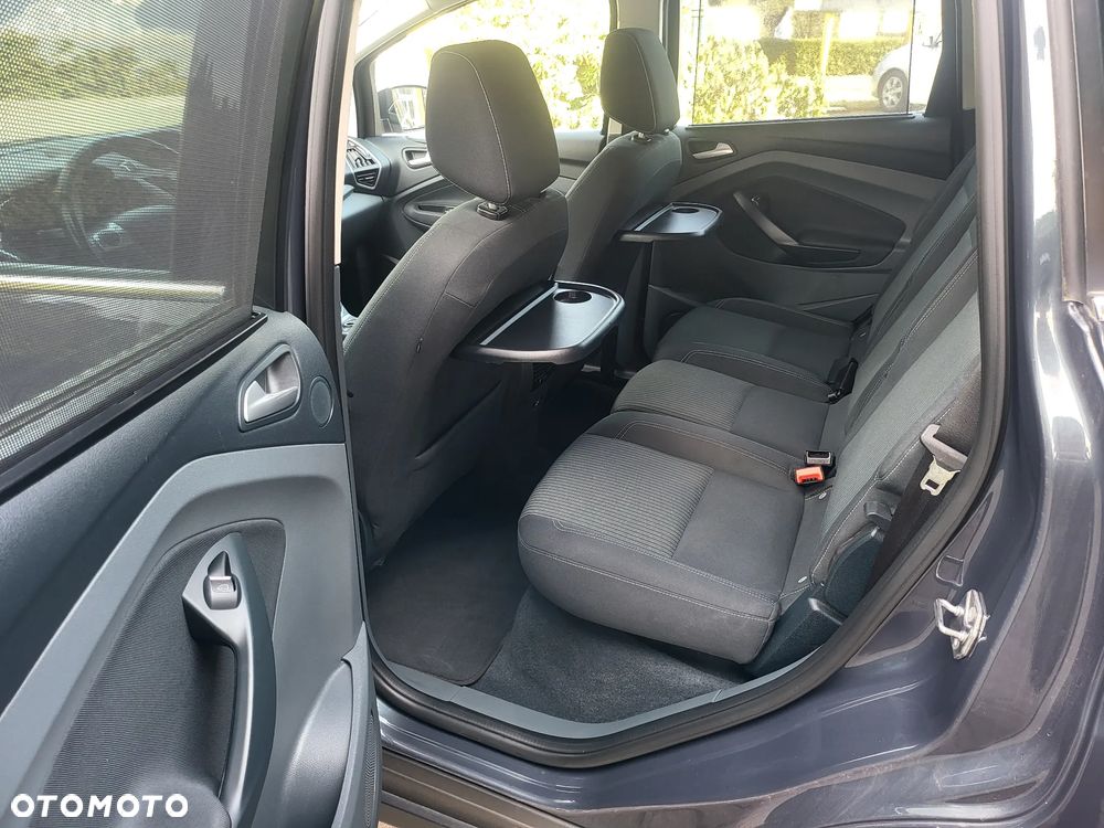 Ford C-MAX 1.0 EcoBoost Start-Stopp-System Titanium - 18