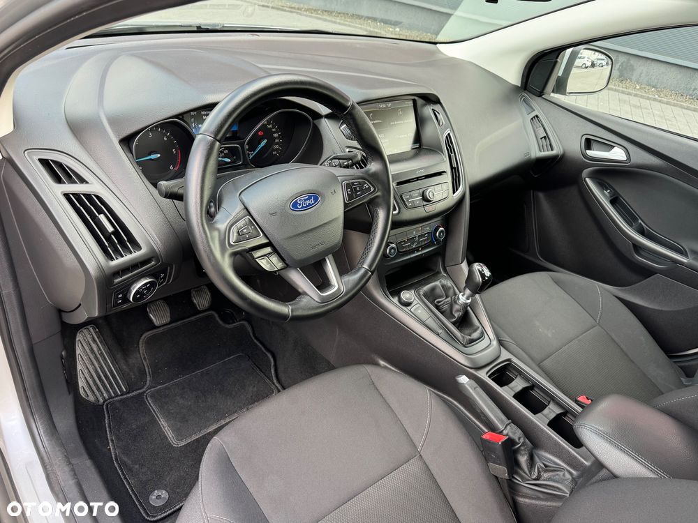 Ford Focus SW 1.5 TDCi Titanium - 5