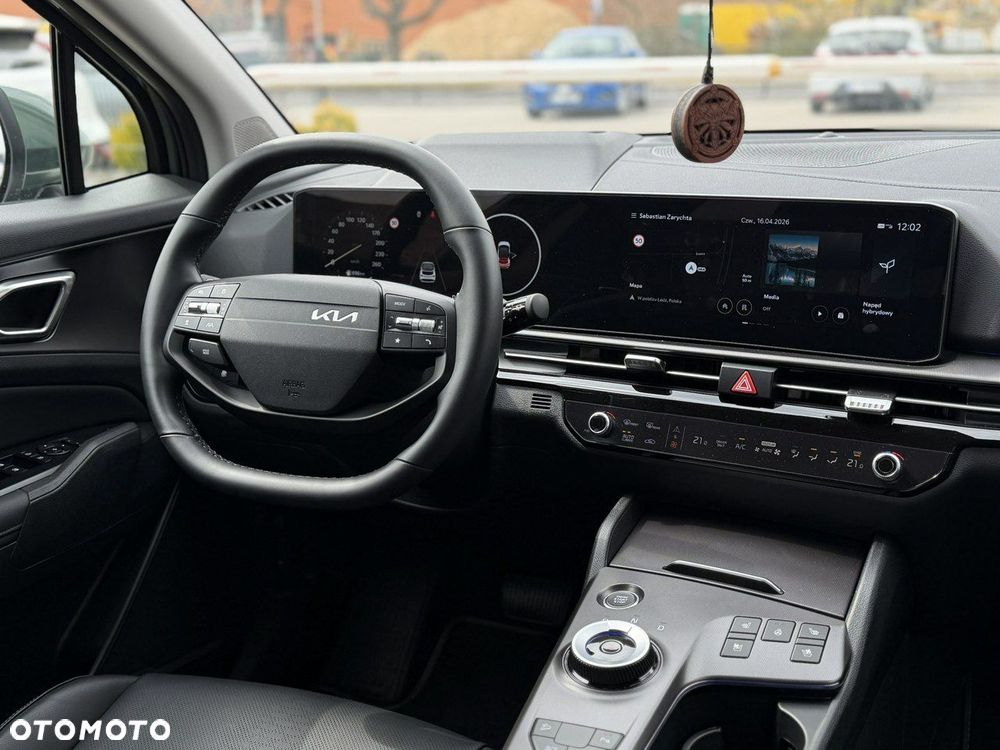 Kia Sportage 1.6 T-GDI HEV Business Line 2WD - 18