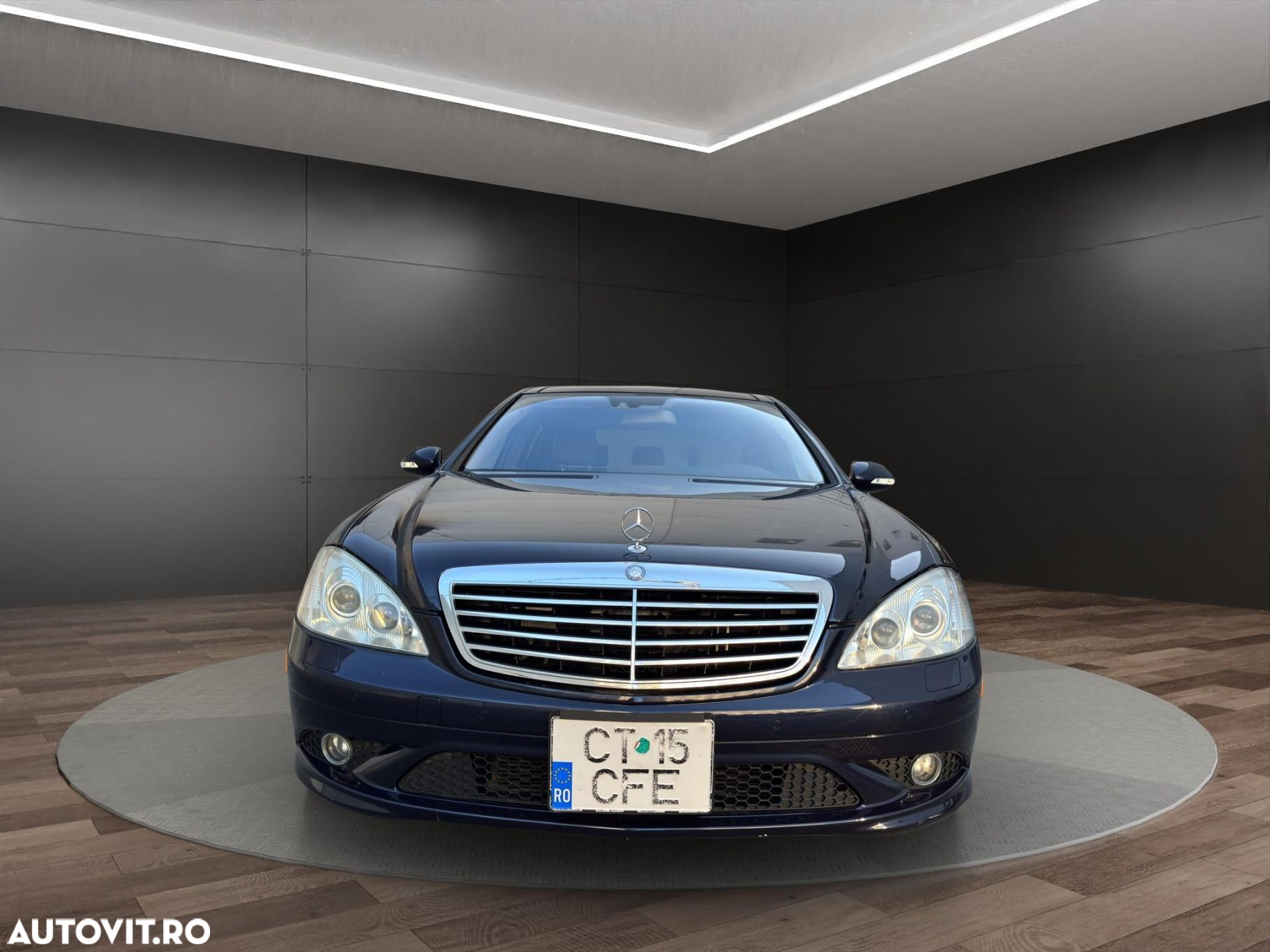 Mercedes-Benz S - 13