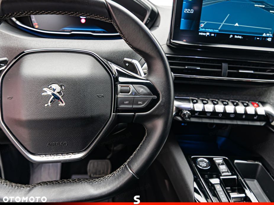 Peugeot 5008 1.5 BlueHDi Allure Pack S&S EAT8 - 15