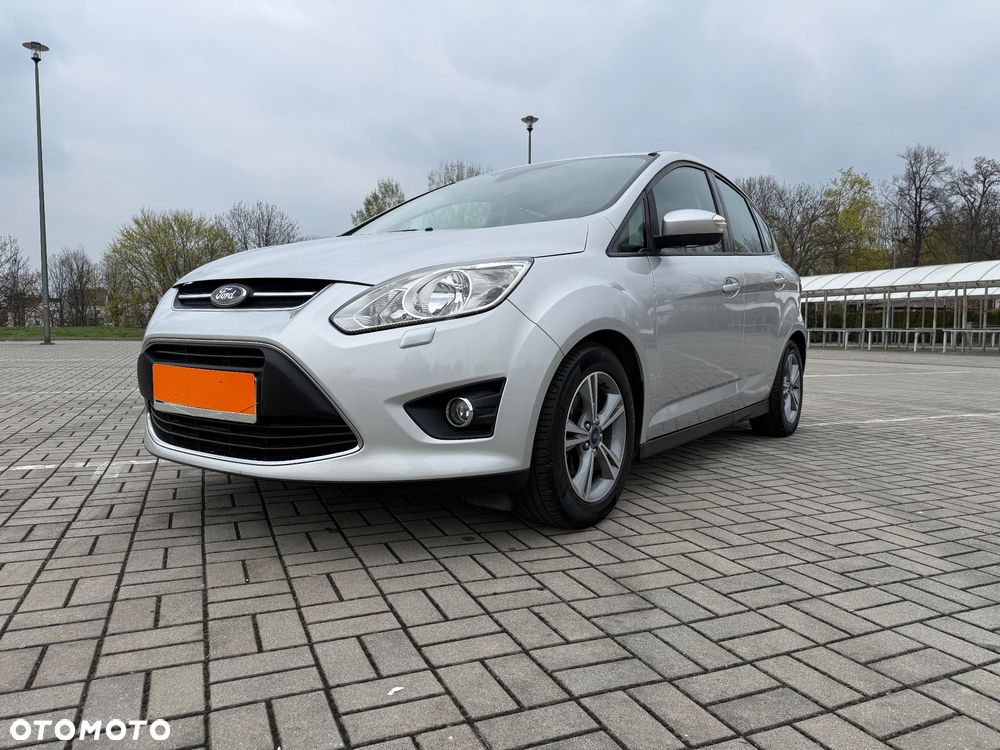 Ford C-MAX 1.0 EcoBoost Start-Stopp-System Sport - 8