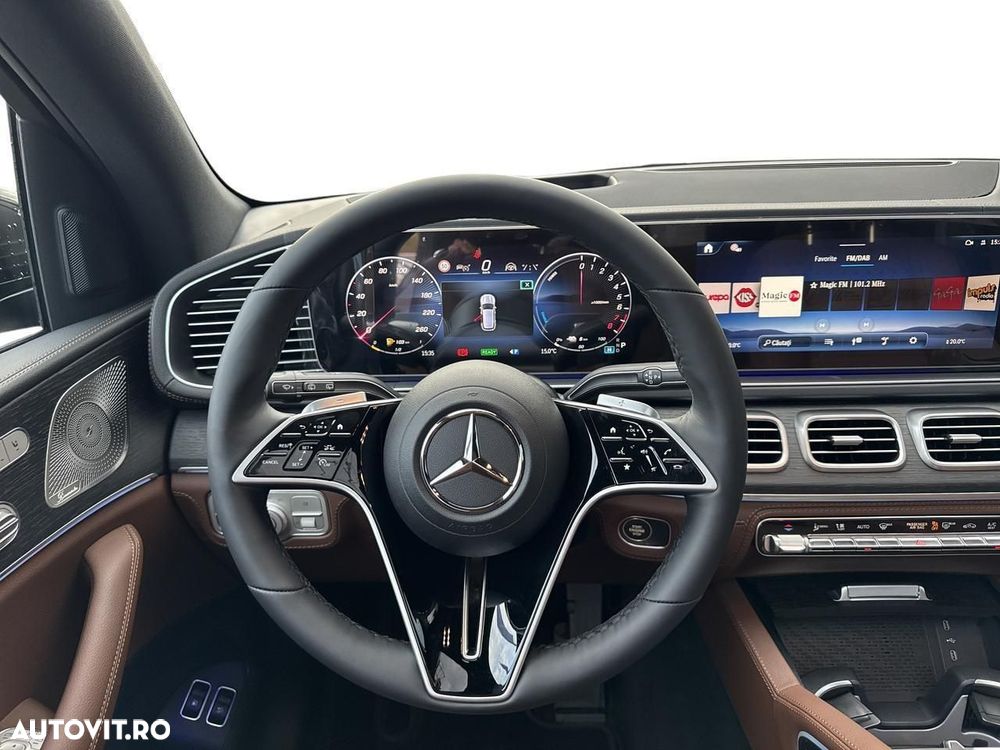 Mercedes-Benz GLE 400 PHEV 4MATIC - 7