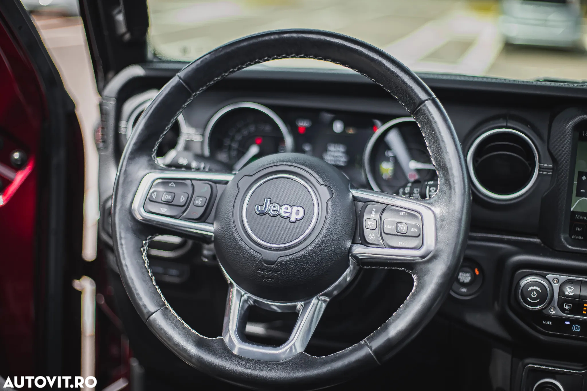 Jeep Wrangler 2.0 4xe AT8 PHEV Sahara - 23