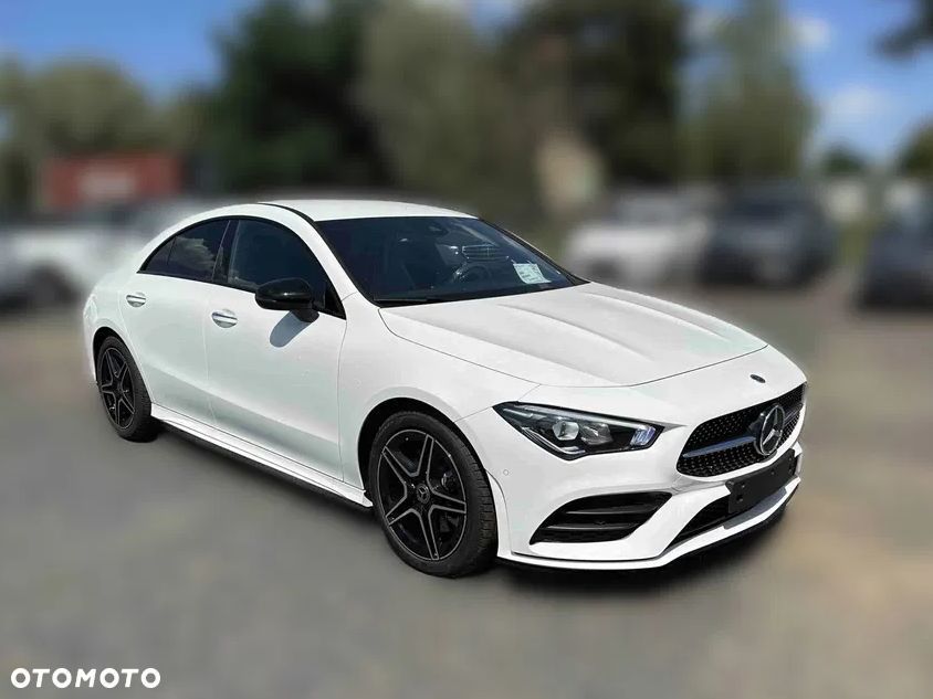 Mercedes-Benz CLA 200 mHEV AMG Line 7G-DCT - 3