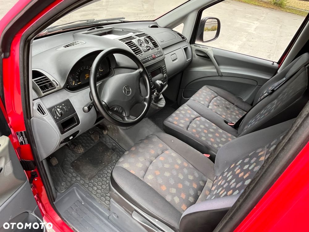 Mercedes-Benz Vito - 9