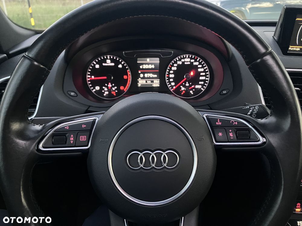 Audi Q3 2.0 TDI Quattro S tronic - 2