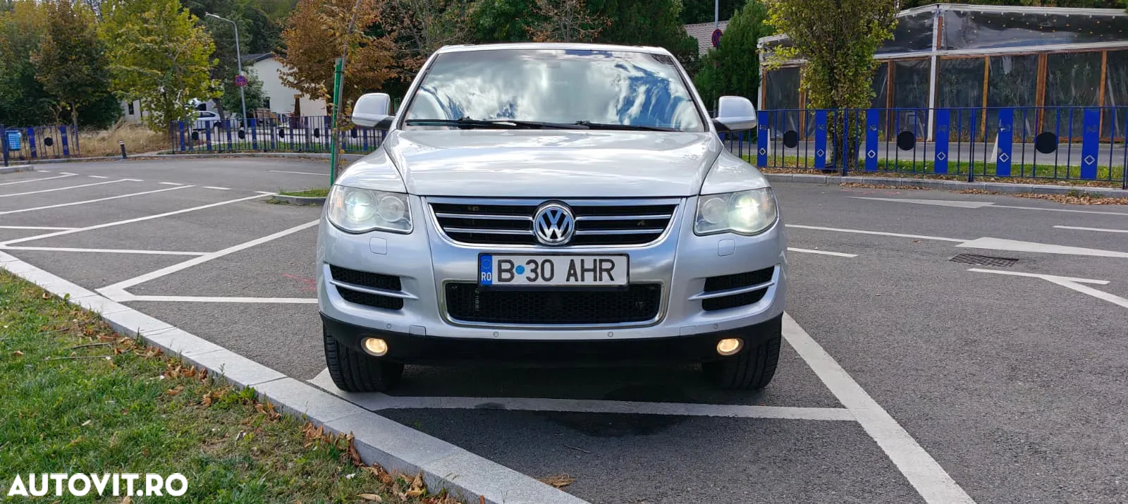 Volkswagen Touareg 3.0 V6 TDI Aut. - 9