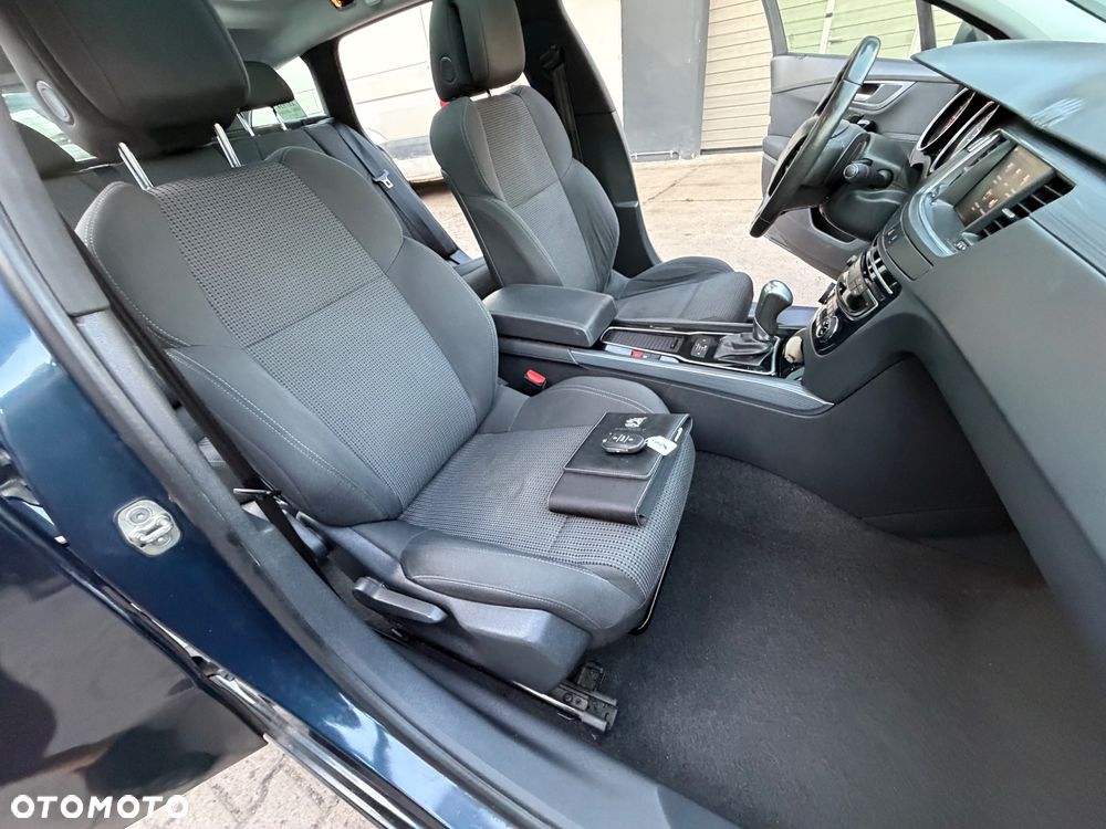 Peugeot 508 BlueHDi 120 EAT6 Stop&Start Allure - 8