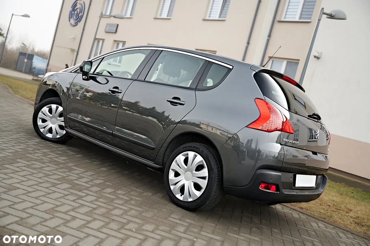 Peugeot 3008 120 VTi Premium - 9