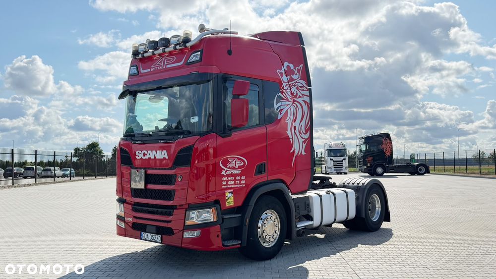 Scania R450 - 1