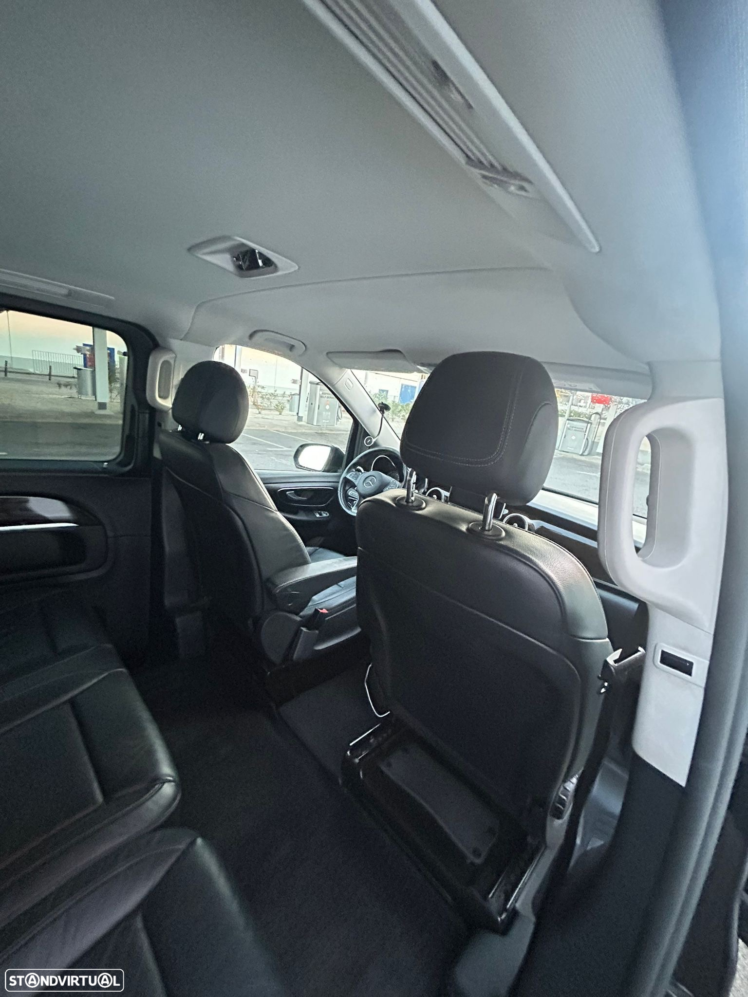 Mercedes-Benz V 250 d Longo Avantgarde - 8