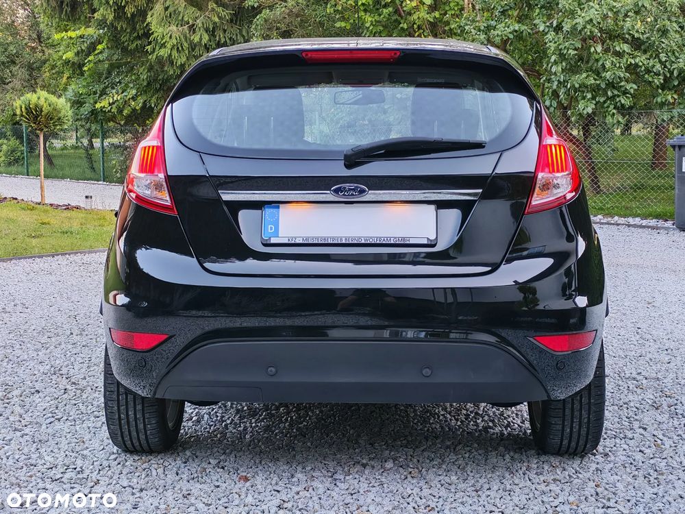 Ford Fiesta 1.0 EcoBoost Titanium - 6