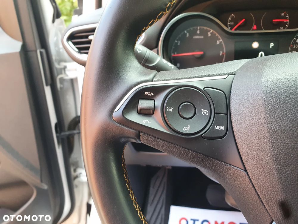 Opel Crossland X 1.2 Start/Stop Automatik Ultimate - 20