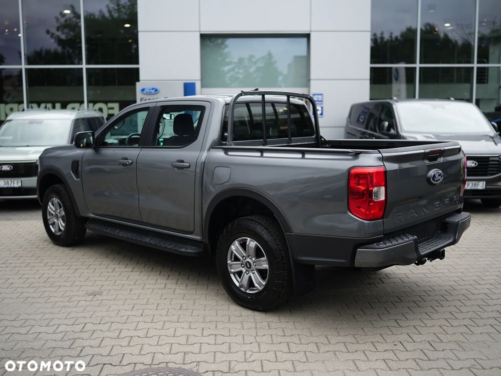 Ford Ranger 2.0 EcoBlue 4x4 DC XLT - 8